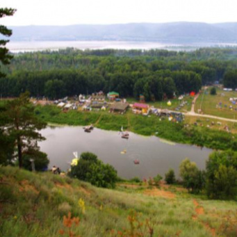 Грушинcкий фестиваль 2011