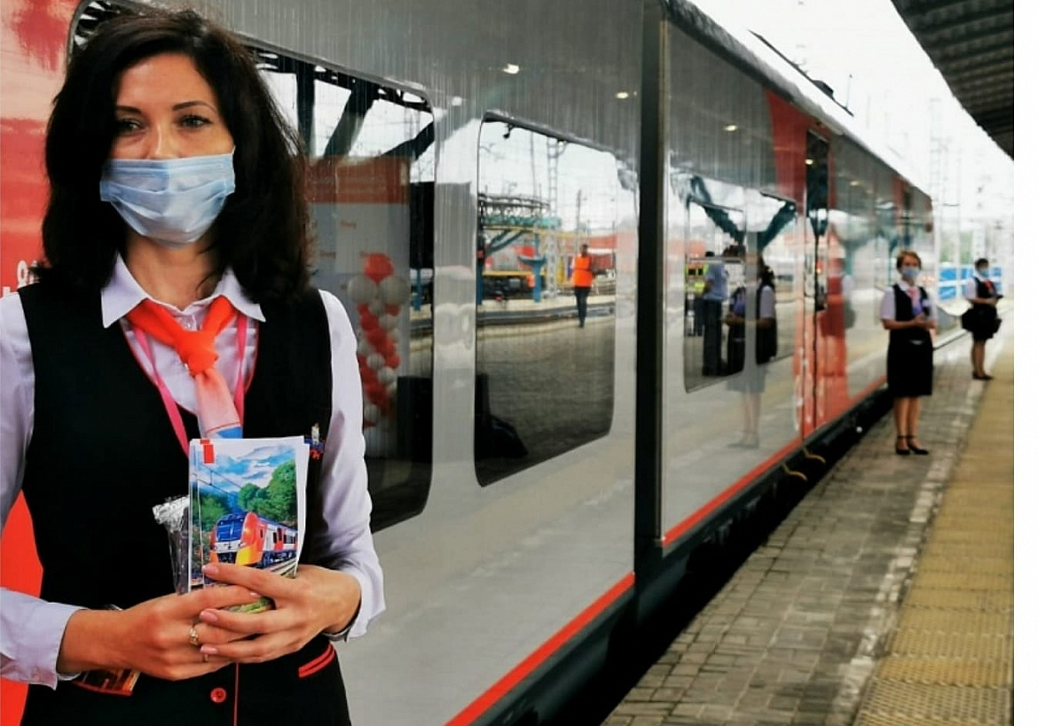 За 2021 год поезда Самарской пригородной пассажирской компании перевезли почти 7 миллионов пассажиров