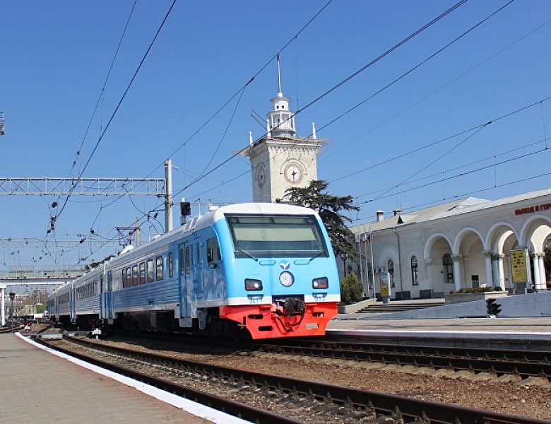 День образования «Крымской железной дороги»