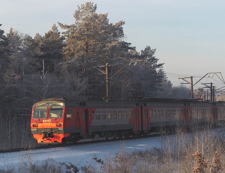 Статистика о дезинфекции и уборке пассажирских поездов АО "Самарская ППК" за январь